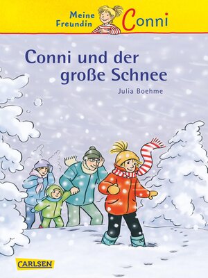 cover image of Conni Erzählbände 16